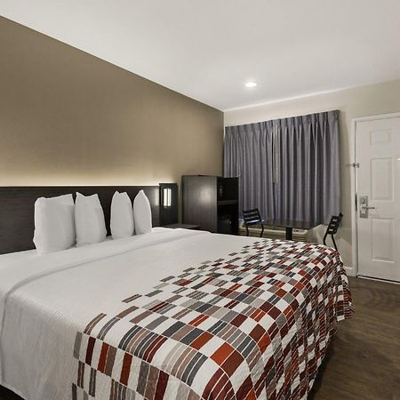 Red Roof Inn Carson - Wilmington, Ca Los Angeles Ngoại thất bức ảnh
